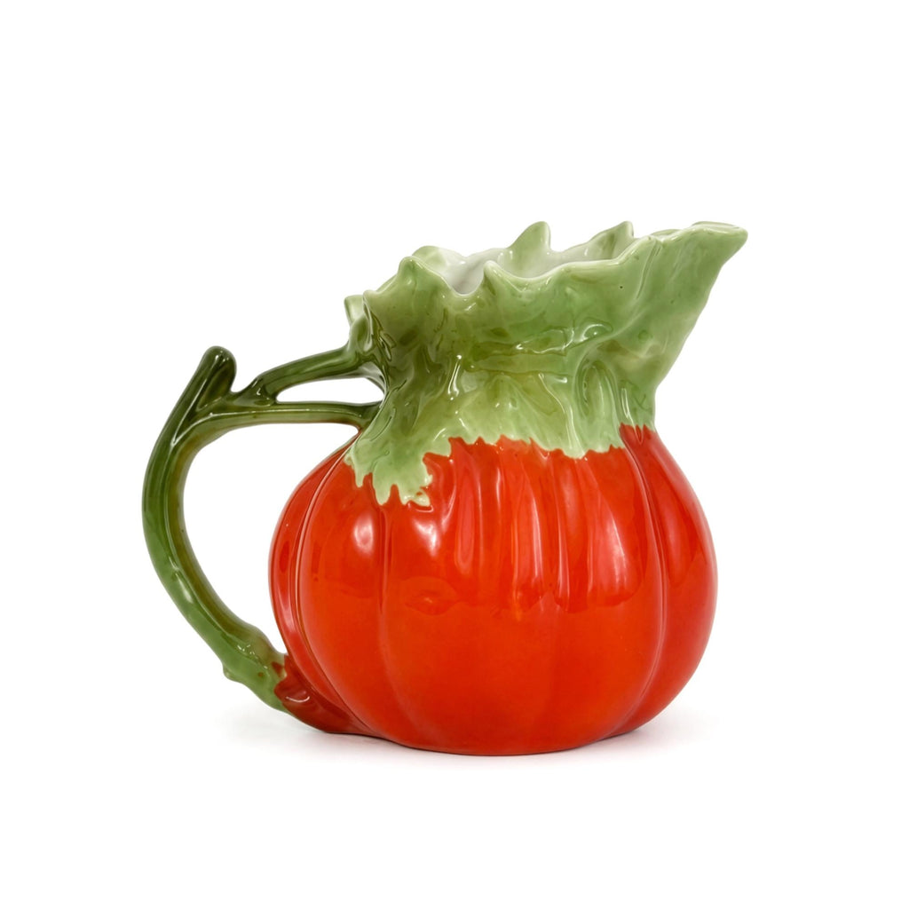 Antique Royal Bayreuth Bavaria Tomato Porcelain Tea Set, Germany, Circa 1900–192 — image 7