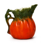 Vintage Royal Bayreuth Tomato Creamer and Sugar Bowl Set, Bavaria — image 11