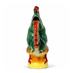 Vintage St. Clement French Majolica Rooster Pitcher — image 5