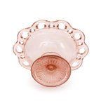 Hocking Glass Old Colony Pink Depression Glass Dessert Service, 1935 — image 6