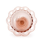 Hocking Glass Old Colony Pink Depression Glass Dessert Service, 1935 — image 7