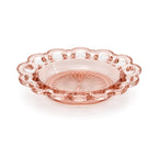 Hocking Glass Old Colony Pink Depression Glass Dessert Service, 1935 — image 13