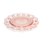 Hocking Glass Old Colony Pink Depression Glass Dessert Service, 1935 — image 14