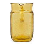 Federal Glass Madrid Yellow Depression Glass Beverage Set, circa 1935 — image 4