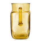 Federal Glass Madrid Yellow Depression Glass Beverage Set, circa 1935 — image 6