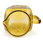 Federal Glass Madrid Yellow Depression Glass Beverage Set, circa 1935 — image 7