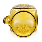Federal Glass Madrid Yellow Depression Glass Beverage Set, circa 1935 — image 8