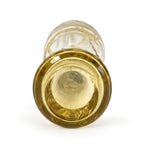 Pair of Federal Madrid Yellow Depression Glass Salt and Pepper Shakers — image 3