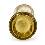 Pair of Federal Madrid Yellow Depression Glass Salt and Pepper Shakers — image 5