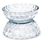 Anchor Hocking Sapphire Blue Bubble Glass Dinnerware Set, 20 Pieces — image 10