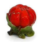 Pair of Royal Bayreuth Tomato Form Salt and Pepper Shakers, Germany, Early 20th — image 8