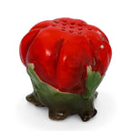 Pair of Royal Bayreuth Tomato Form Salt and Pepper Shakers, Germany, Early 20th — image 9