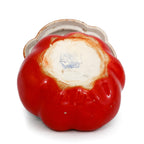 Vintage Royal Bayreuth Tomato Creamer and Covered Sugar Bowl, Bavaria — image 5