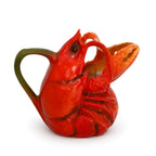 Vintage Royal Bayreuth Figural Lobster Creamer, Bavaria — image 3