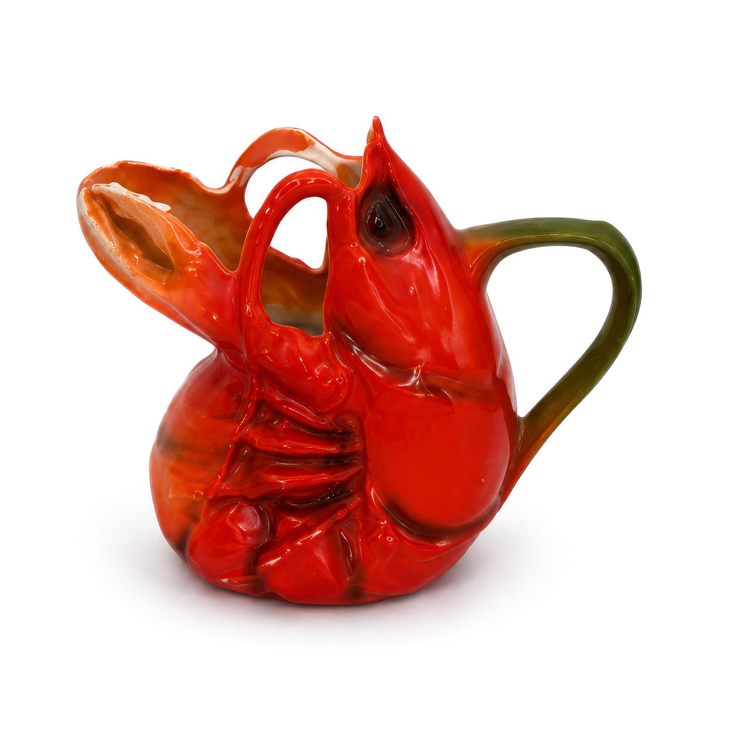 Vintage Royal Bayreuth Figural Lobster Creamer, Bavaria — image 5