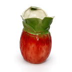Royal Bayreuth Bavaria Strawberry Porcelain Creamer, Early 20th Century — image 3