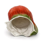Royal Bayreuth Bavaria Strawberry Porcelain Creamer, Early 20th Century — image 7