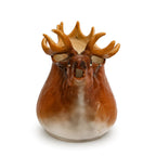 Royal Bayreuth Bavaria Elk / Stag Porcelain Creamer, Early 20th Century — image 3