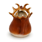 Royal Bayreuth Bavaria Elk / Stag Porcelain Creamer, Early 20th Century — image 5