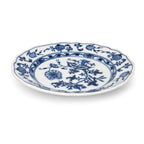 Meissen Blue Onion Porcelain Soup Bowls, Set of Two, Germany, Early 20th Century — image 4