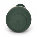 Pair of Wedgwood Green Jasperware Bud Vases, Neoclassical, 1960s — image 8