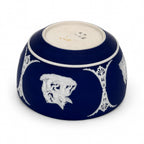 Wedgwood Cobalt Blue Jasperware Tea Set, 4-Piece, England, 1960s — image 9