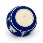 Wedgwood Cobalt Blue Jasperware Tea Set, 4-Piece, England, 1960s — image 10