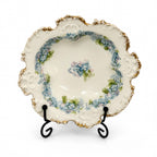 Set of Eight Antique Haviland Limoges Porcelain Butter Pats, 1900 — image 3