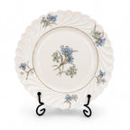 Set of Six Haviland Limoges Bread and Butter Plates, Bergère, 1958 — image 5