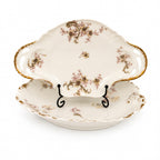 Haviland Limoges Montmery Floral Porcelain Serving Set, France, 1930 — image 3