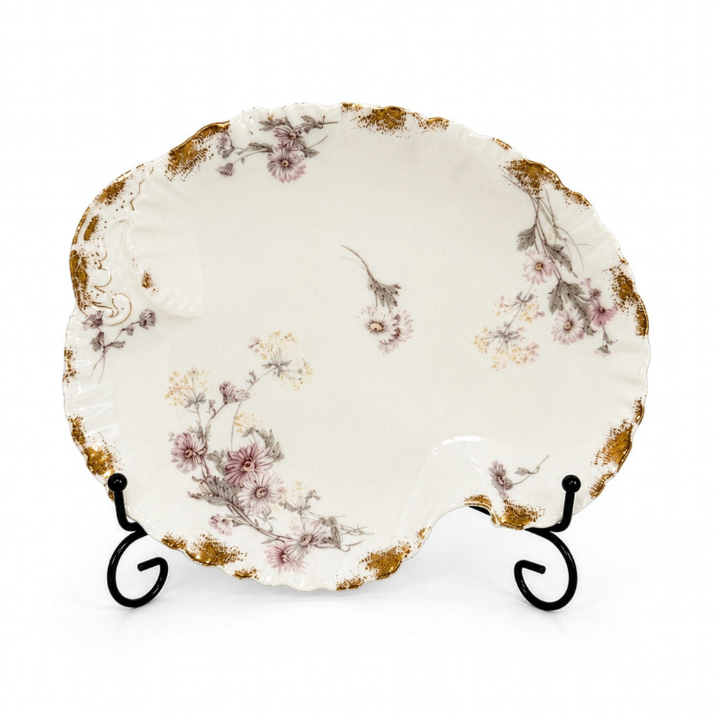 Haviland Limoges Montmery Floral Porcelain Serving Set, France, 1930 — image 7