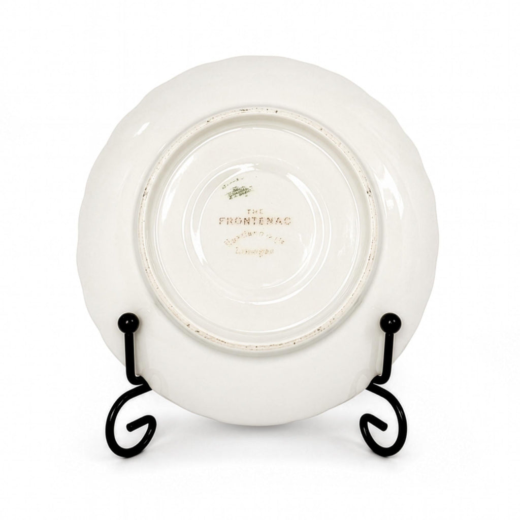 Haviland Limoges Porcelain Demitasse Cups and Saucers, Set of 6 — image 4