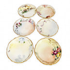 Theodore Haviland Limoges Porcelain Butter Pat Dishes, Set of Six — image 2