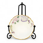 Theodore Haviland Limoges Porcelain Butter Pat Dishes, Set of Six — image 9