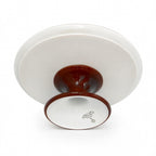 Rochard Limoges Fruit Dessert Service & Porcelain Cake Stand Set — image 10