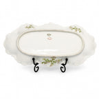 Haviland Limoges Montebello Floral Serving Dishes, Porcelain, France — image 3