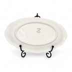 Haviland Limoges Montebello Floral Serving Dishes, Porcelain, France — image 5
