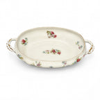 Haviland Limoges Floral Covered Serving Dish, Porcelain, France, 1930 — image 3