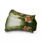 Antique French Pitcher by Keller and Guérin, Les Roses Pattern, 1910 — image 8