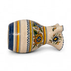 Vintage Hand-Painted Faience Pitcher from Talavera, Spain, 1970s — image 6