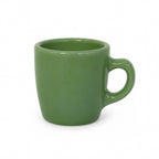 Set of Six Vintage Fire-King Jadeite Coffee Mugs, 1940s — image 4
