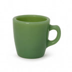 Set of Six Vintage Fire-King Jadeite Coffee Mugs, 1940s — image 6