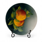 Antique Keller & Guérin Lunéville Faience Plates Set, Obert, 1900 — image 4