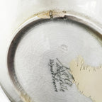 Antique Keller & Guérin Lunéville Faience Plates Set, Obert, 1900 — image 11