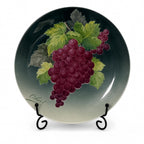 Antique Keller & Guérin Lunéville Faience Plates Set, Obert, 1900 — image 15