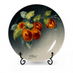 Antique Keller & Guérin Lunéville Faience Plates Set, Obert, 1900 — image 18