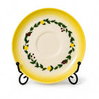 Brock of California Vintage 1950s Yellow Farmhouse Table Set, 7 Pieces — image 5