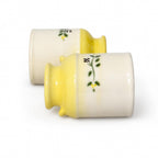 Brock of California Vintage 1950s Yellow Farmhouse Table Set, 7 Pieces — image 11