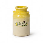 Brock of California Vintage 1950s Yellow Farmhouse Table Set, 7 Pieces — image 12