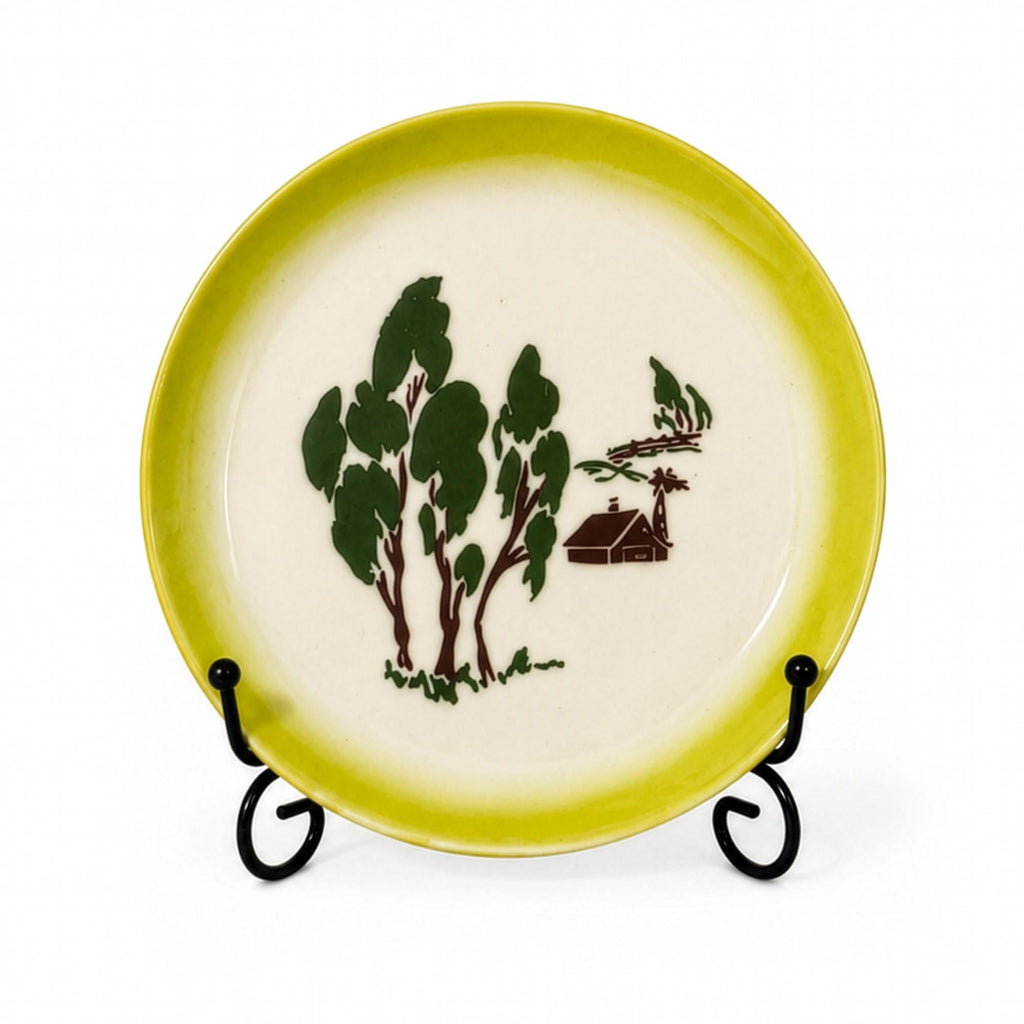 Vintage Brock of California Farmhouse Bread and Butter Plates Set — image 4